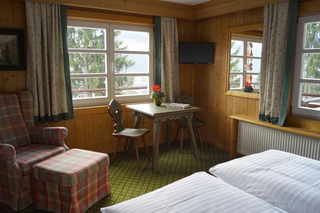 ミッタージル Landhaus Alpinaゲストハウス 部屋 写真