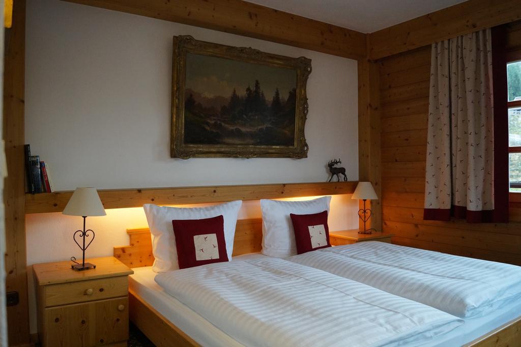 ミッタージル Landhaus Alpinaゲストハウス 部屋 写真