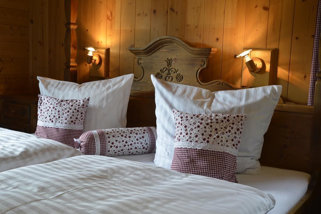 ミッタージル Landhaus Alpinaゲストハウス 部屋 写真