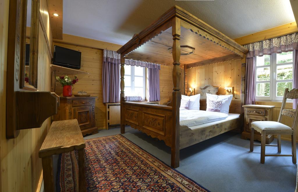 ミッタージル Landhaus Alpinaゲストハウス 部屋 写真