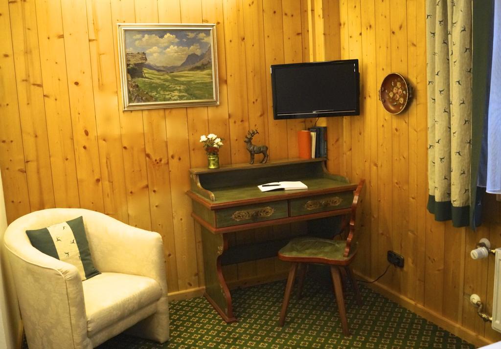 ミッタージル Landhaus Alpinaゲストハウス 部屋 写真
