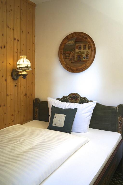ミッタージル Landhaus Alpinaゲストハウス 部屋 写真