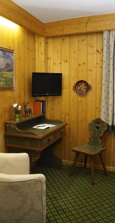 ミッタージル Landhaus Alpinaゲストハウス 部屋 写真
