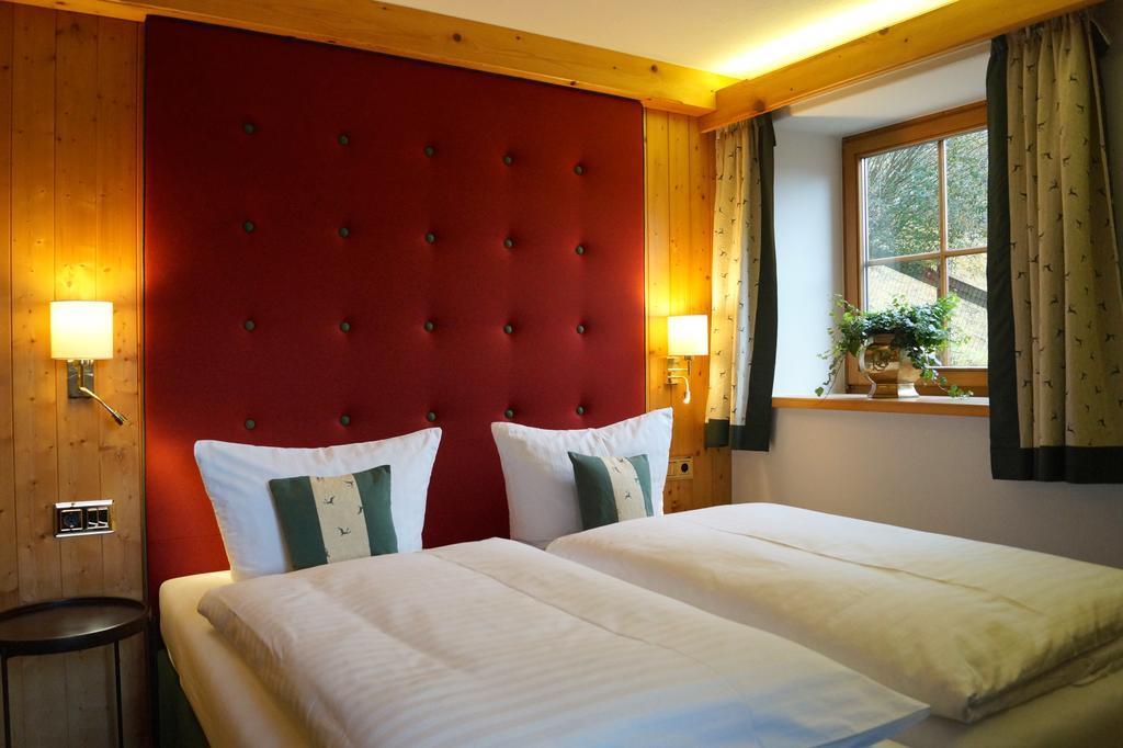 ミッタージル Landhaus Alpinaゲストハウス 部屋 写真