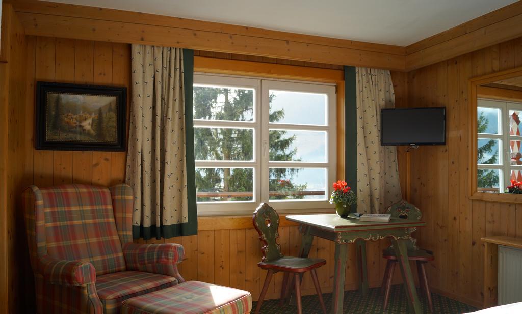 ミッタージル Landhaus Alpinaゲストハウス エクステリア 写真