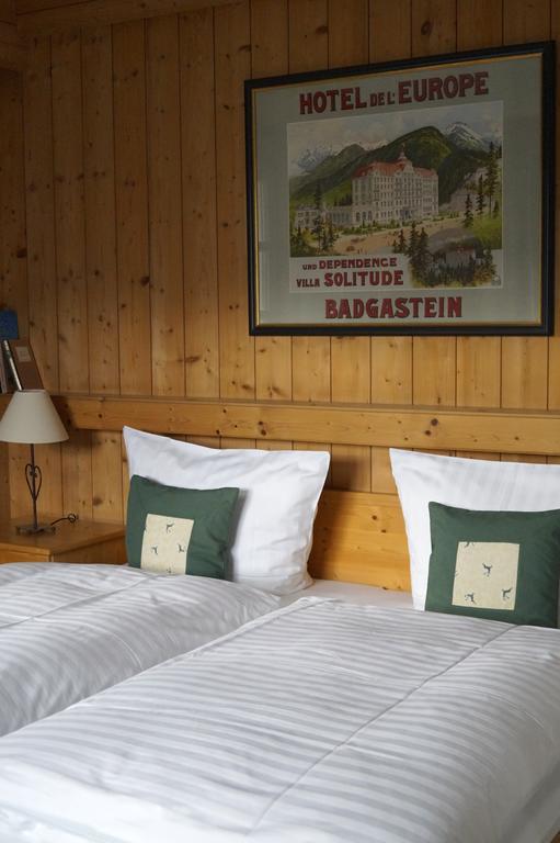 ミッタージル Landhaus Alpinaゲストハウス エクステリア 写真